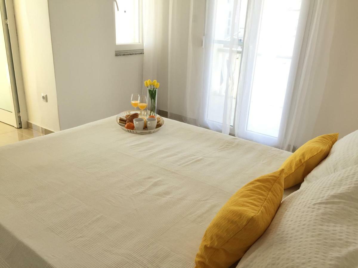 Marija Apartment Nin Luaran gambar